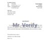 Download Israel Hapoalim Bank Reference Letter Templates | Editable Word
