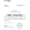 Download Italy CDP Bank Reference Letter Templates | Editable Word
