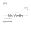 Download Italy Citibank Bank Reference Letter Templates | Editable Word