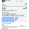 Customizable Jamaica Airbnb Reservation Template | Word & PDF Formats