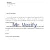 Download Jamaica National Bank Reference Letter Templates | Editable Word