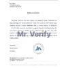 Download Jamaica National Bank Reference Letter Templates | Editable Word