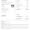 Customizable Japan Airbnb Reservation Template | Word & PDF Formats