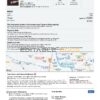 Customizable Japan Airbnb Reservation Template | Word & PDF Formats
