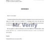 Download Japan SMBC Bank Reference Letter Templates | Editable Word