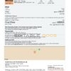 Customizable Jordan Airbnb Reservation Template | Word & PDF Formats