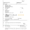 Authentic Jordan Birth Certificate Template | Customize and Download Online