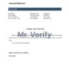 Download Jordan Bank of Jordan Bank Reference Letter Templates | Editable Word