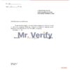 Download Kazakhstan Engineering and Technology University Bank Reference Letter Templates | Editable Word