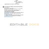 Customizable Kazakhstan Airbnb Reservation Template | Word & PDF Formats