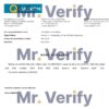 Download Kazakhstan Qazkom Bank Reference Letter Templates | Editable Word