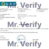 Download Kazakhstan Qazkom Bank Reference Letter Templates | Editable Word
