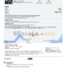 Customizable Kenya Airbnb Reservation Template | Word & PDF Formats