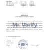 Download Kenya Co-operative Bank Reference Letter Templates | Editable Word