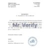 Download Kenya Citibank Bank Reference Letter Templates | Editable Word