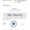 Download Korea Industrial Bank of Korea Bank Reference Letter Templates | Editable Word