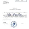 Download Korea KDB Bank Reference Letter Templates | Editable Word