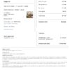 Customizable Kuwait Airbnb Reservation Template | Word & PDF Formats