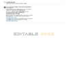 Customizable Kuwait Airbnb Reservation Template | Word & PDF Formats