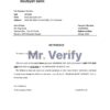 Download Kuwait Boubyan Bank Reference Letter Templates | Editable Word