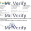 Download Kyrgyzstan Kirgizbank Bank Reference Letter Templates | Editable Word