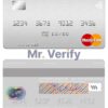 Fillable Laos Lao-Viet mastercard Templates | Layer-Based PSD