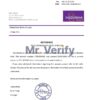 Download Laos Indochina Bank Reference Letter Templates | Editable Word