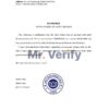 Download Laos Joint Development Bank Reference Letter Templates | Editable Word