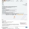 Customizable Latvia Airbnb Reservation Template | Word & PDF Formats