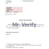 Download Latvia Citadele Bank Reference Letter Templates | Editable Word