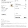 Customizable Lebanon Airbnb Reservation Template | Word & PDF Formats