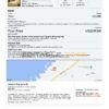 Customizable Lebanon Airbnb Reservation Template | Word & PDF Formats