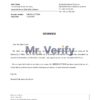 Download Lebanon Bank of Beirut and the Arab Countries Bank Reference Letter Templates | Editable Word
