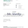 Download Lebanon Emirates Lebanon Bank Reference Letter Templates | Editable Word