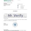 Download Lebanon Emirates Lebanon Bank Reference Letter Templates | Editable Word