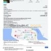 Customizable Liberia Airbnb Reservation Template | Word & PDF Formats