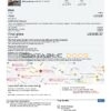 Customizable Libya Airbnb Reservation Template | Word & PDF Formats