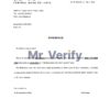 Download Libya Central Bank Reference Letter Templates | Editable Word
