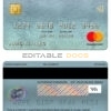 Fillable Liechtenstein Union bank mastercard Templates | Layer-Based PSD