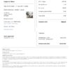 Customizable Lithuania Airbnb Reservation Template | Word & PDF Formats