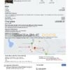 Editable Luxembourg Hotel Booking Form Template | Fillable PDF