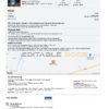 Editable Madagascar Hotel Booking Form Template | Fillable PDF