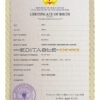 Authentic Madagascar Birth Certificate Template | Customize and Download Online