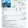 Editable Malaysia Hotel Booking Form Template | Fillable PDF