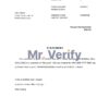 Download Malaysia Maybank Bank Reference Letter Templates | Editable Word