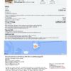 Editable Maldives Hotel Booking Form Template | Fillable PDF