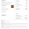 Editable Mali Hotel Booking Form Template | Fillable PDF