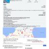 Editable Malta Hotel Booking Form Template | Fillable PDF