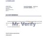 Download Malta Lombard Bank Reference Letter Templates | Editable Word