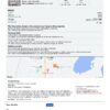 Editable Mauritania Hotel Booking Form Template | Fillable PDF